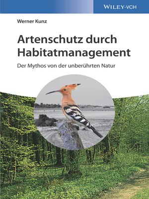 cover image of Artenschutz durch Habitatmanagement